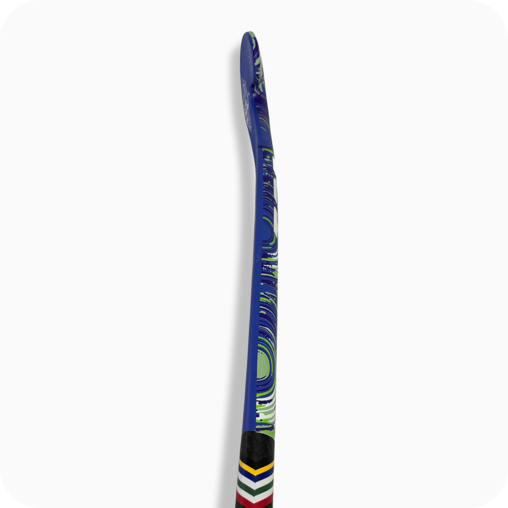 Tora Shwaduma Blue Green - 50% Carbon