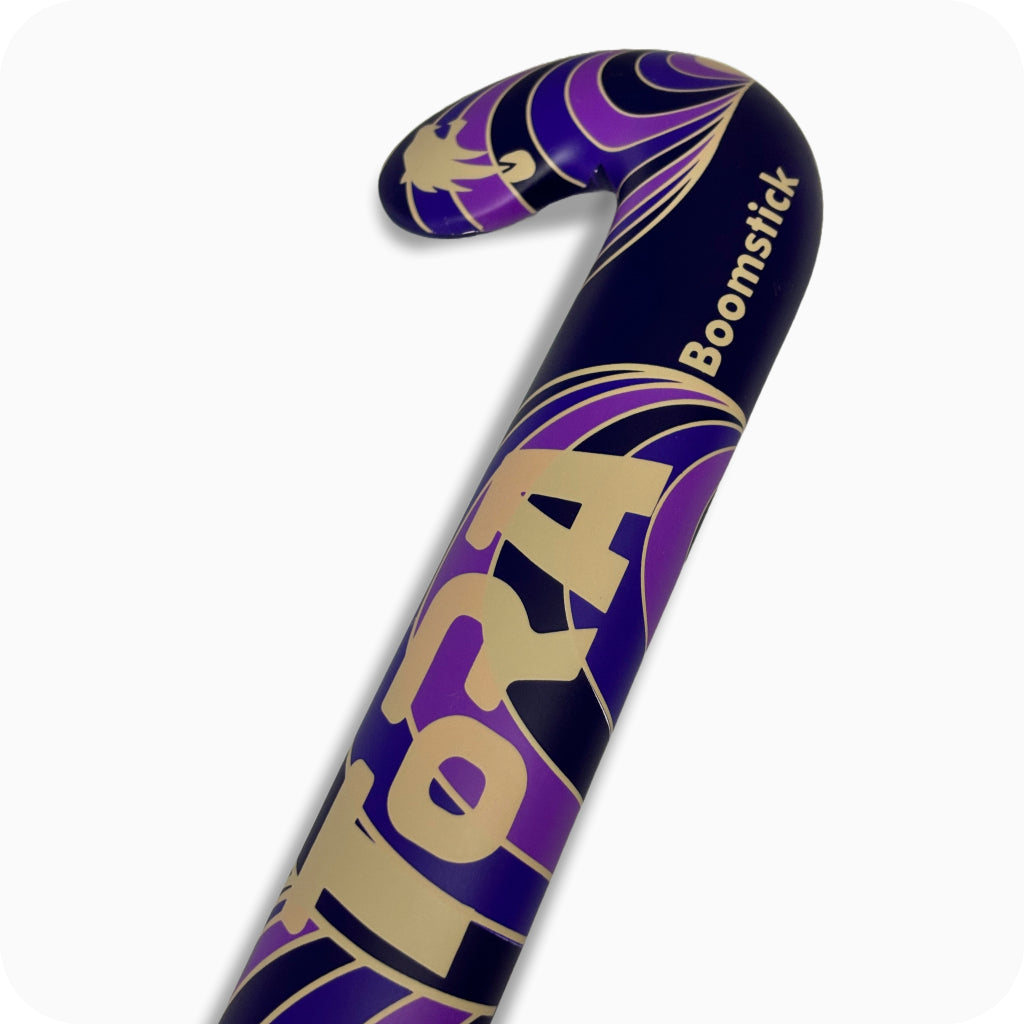 Tora Boomstick 100% carbon hockey stick