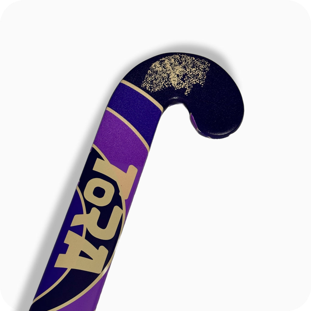 Tora Boomstick 100% carbon hockey stick