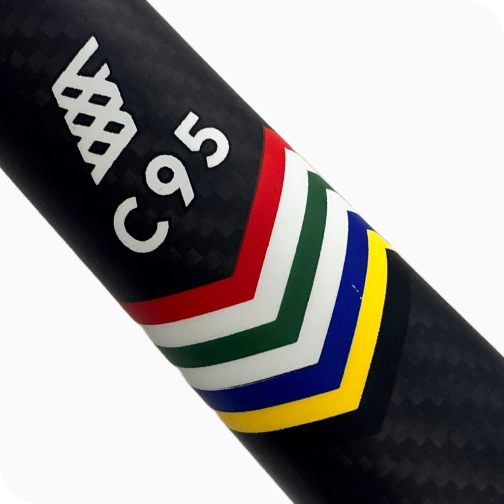 Tora Sangoma 95% carbon hockey stick