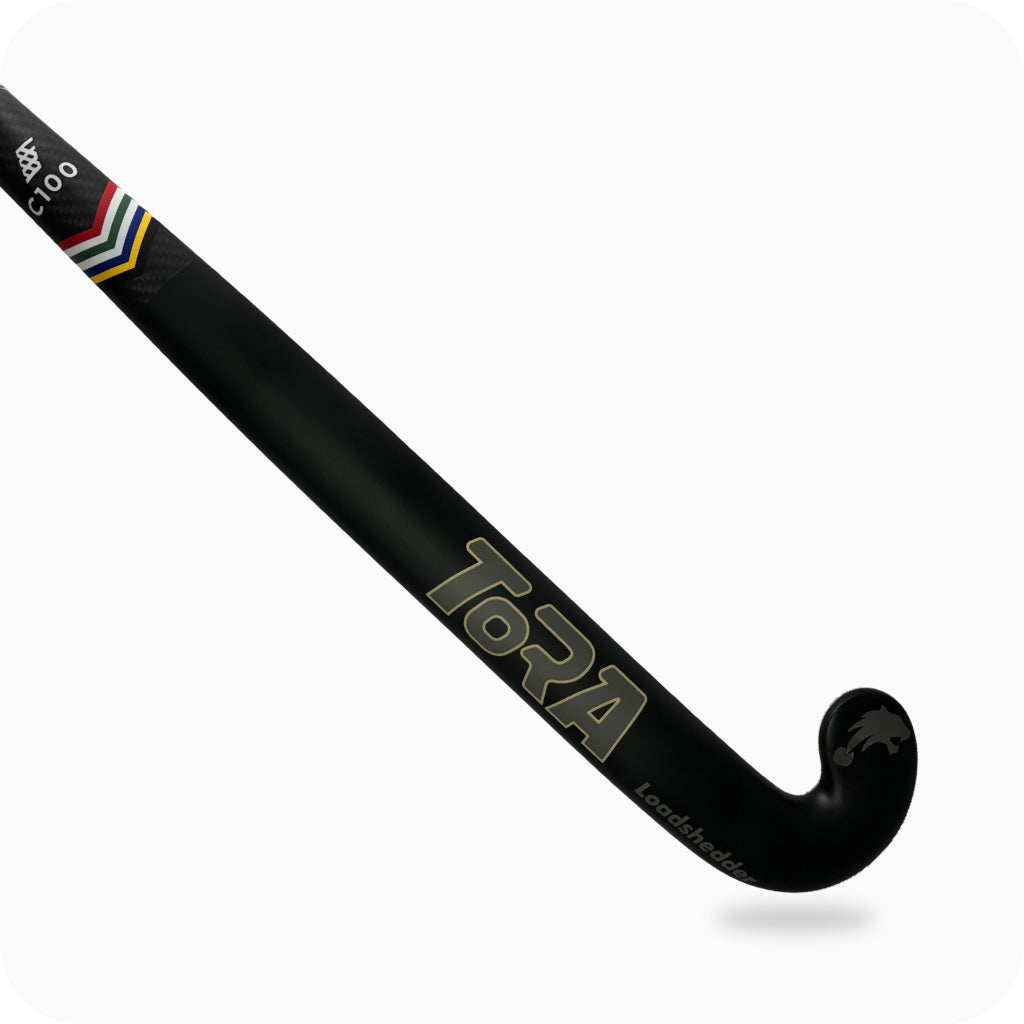 Tora Loadshedder 100% carbon hockey stick