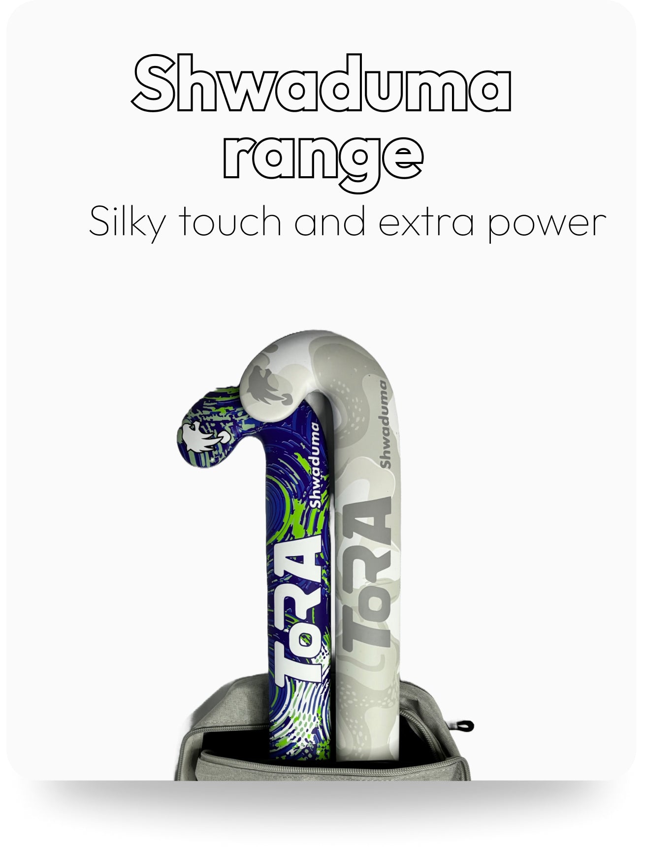 Shwaduma Range - mid range hockey sticks