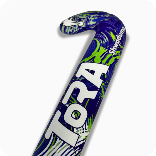 PRO BOW Tora Shwaduma Blue Green - 30% Carbon