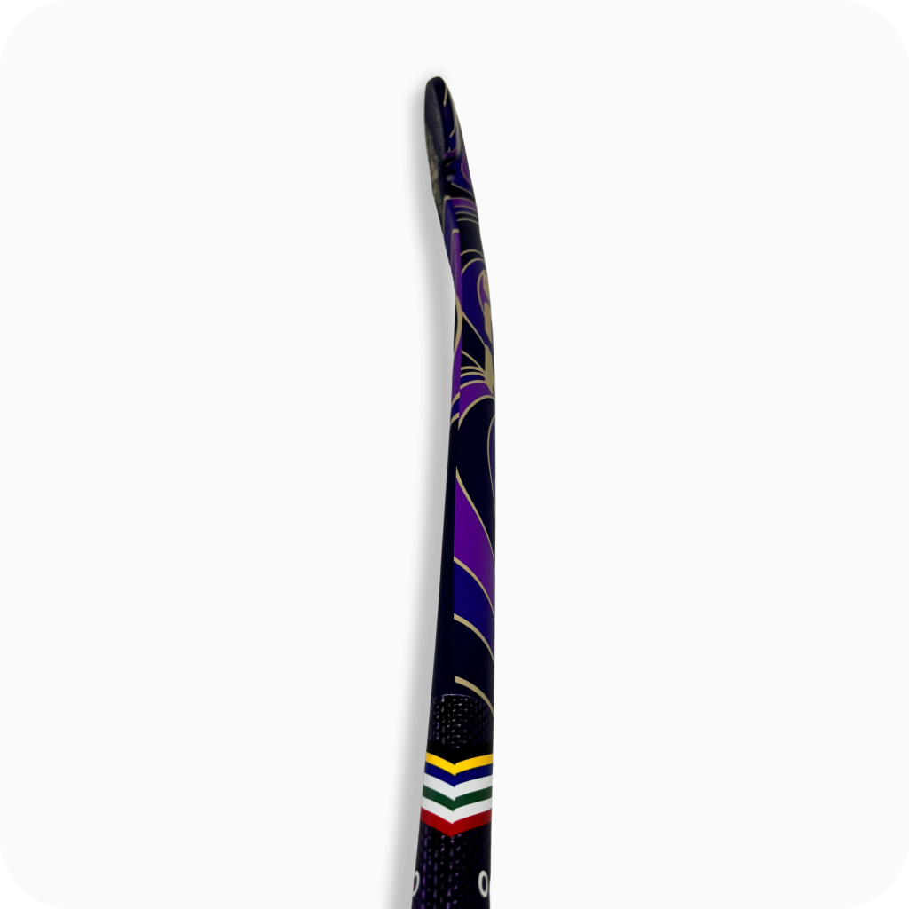 Tora Boomstick 100% carbon hockey stick