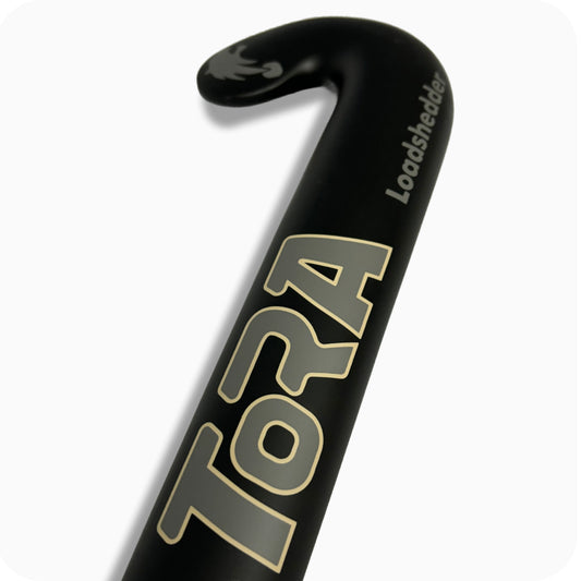 Tora Loadshedder 100% carbon hockey stick