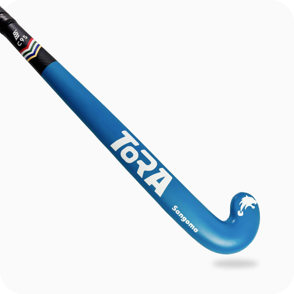 Tora Sangoma 95% carbon hockey stick