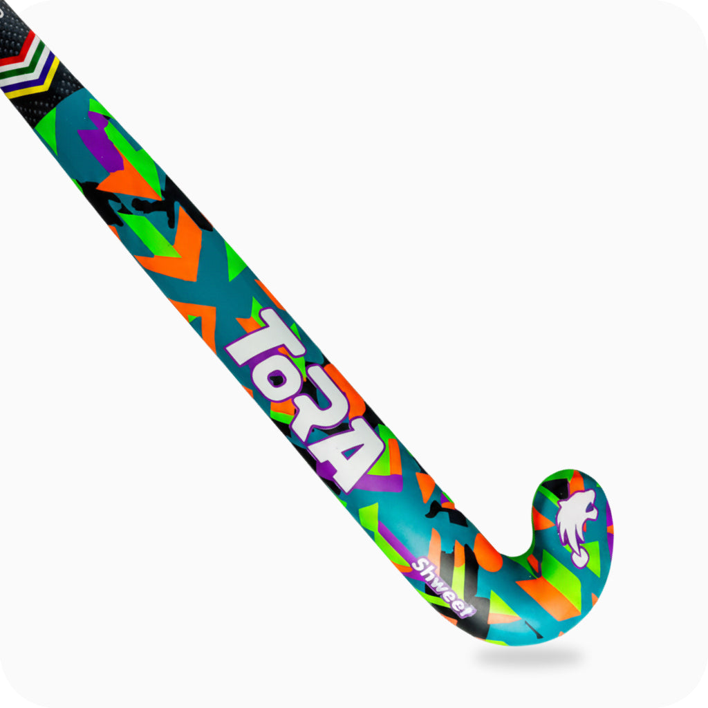 Tora Shweet - 10% Carbon - Junior Hockey Stick
