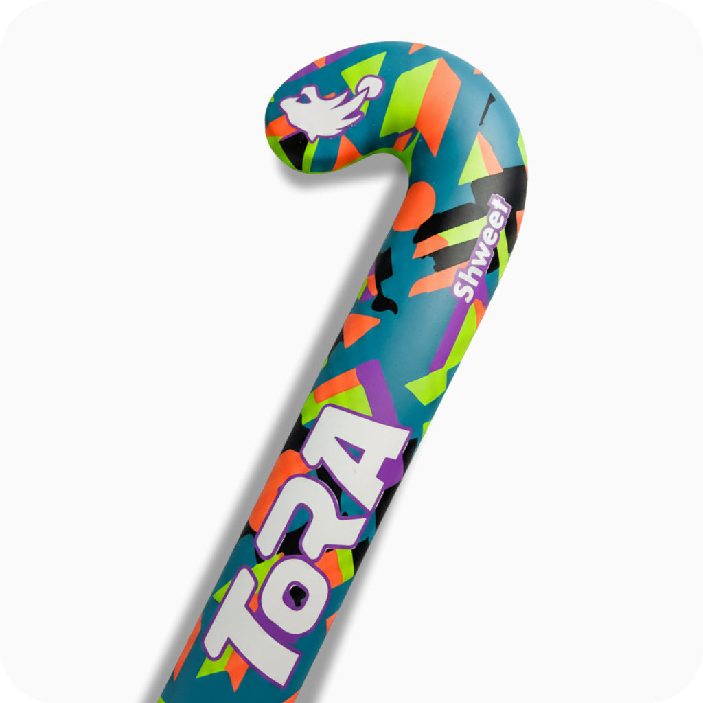 Tora Shweet - 10% Carbon - Junior Hockey Stick