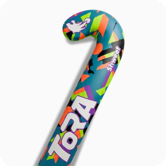 Tora Shweet - 10% Carbon - Junior Hockey Stick