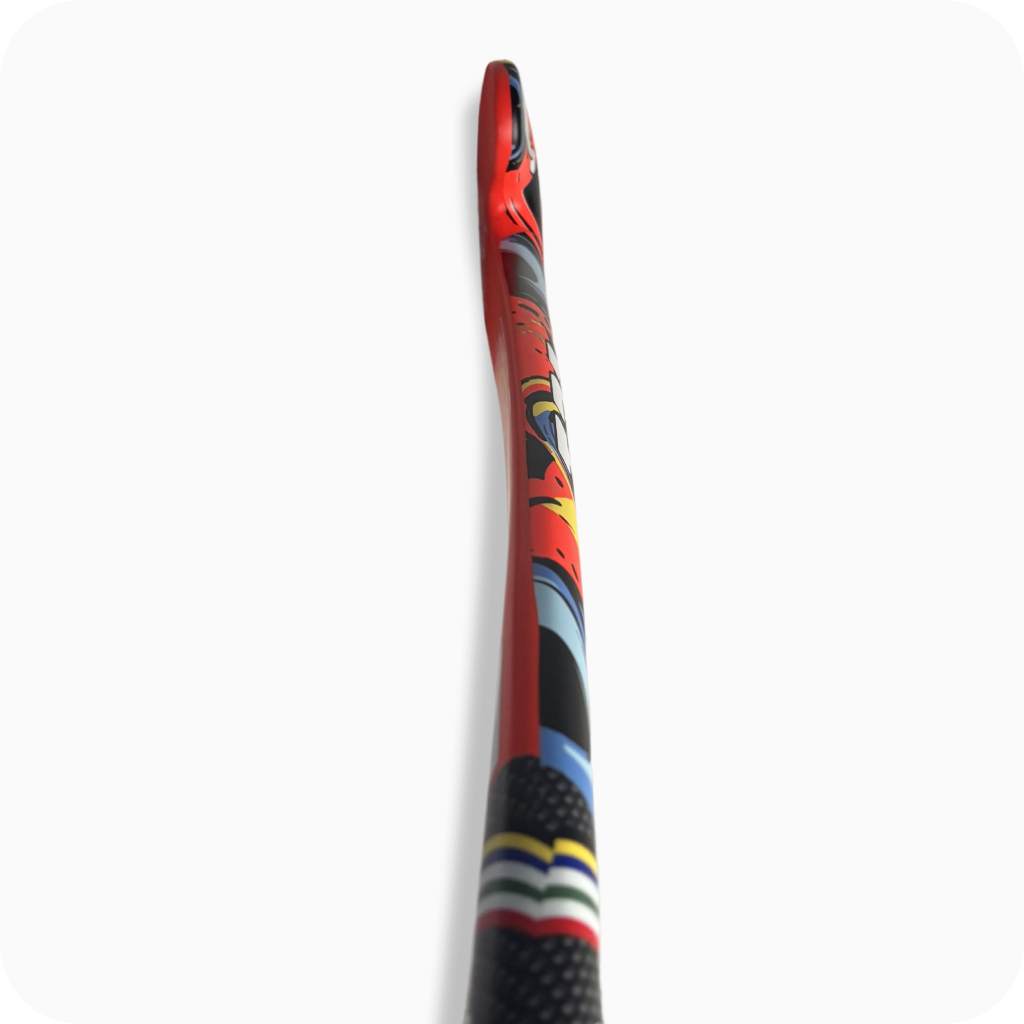 Tora Shwizzle - 10% Carbon - Junior Hockey Stick