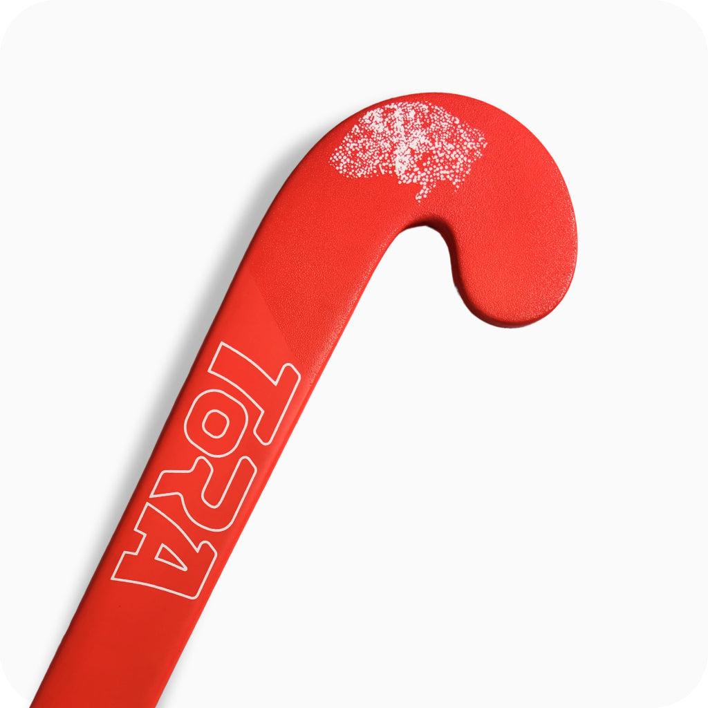 Tora Shwizzle - 10% Carbon - Junior Hockey Stick