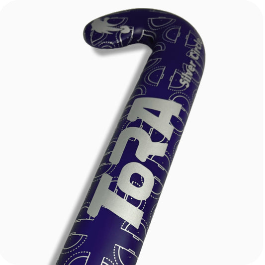 Tora Silver Circle 100% Carbon